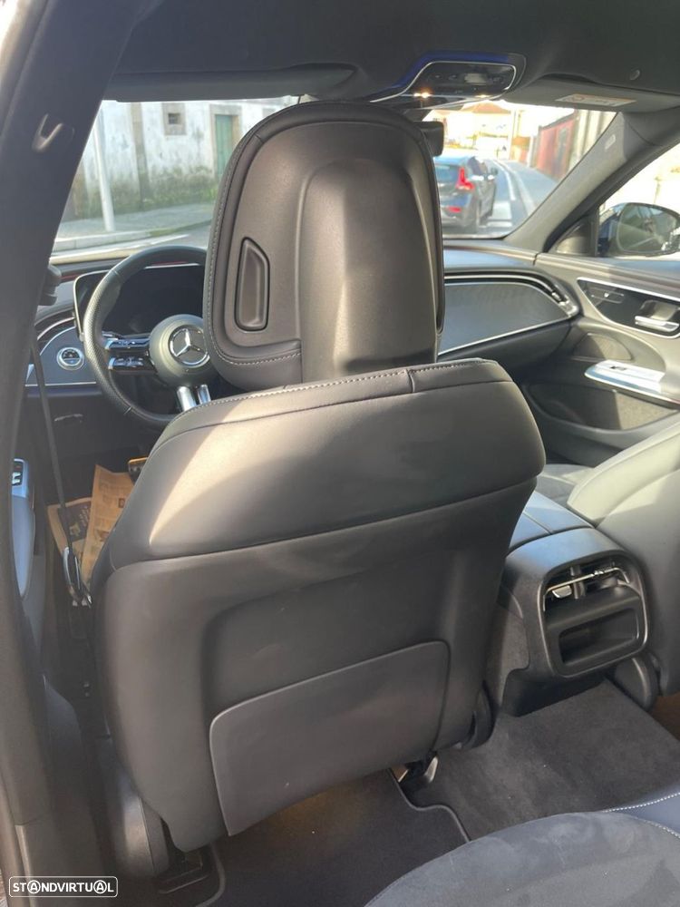 Mercedes-Benz E 220 d AMG Line - 27