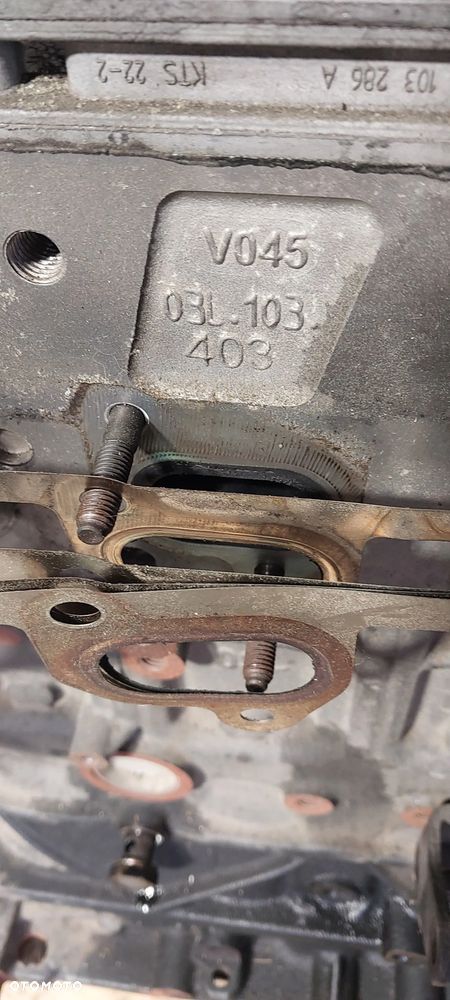 Głowica vw t5.1 lift 2.0 tdi biturbo - 4