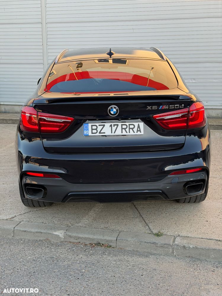 BMW X6 M - 5