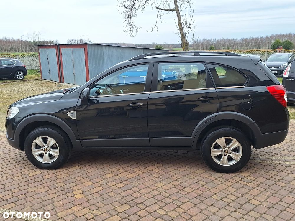 Chevrolet Captiva 2.0 2WD 5 Sitzer LS - 5