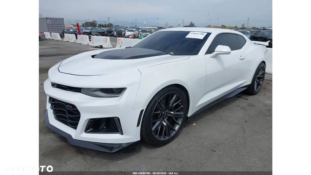 Chevrolet Camaro 6.2 V8 - 3