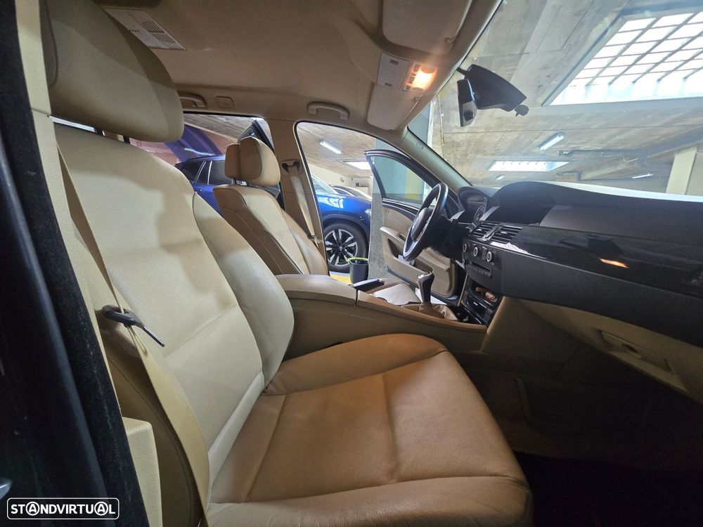 BMW 520 d - 12