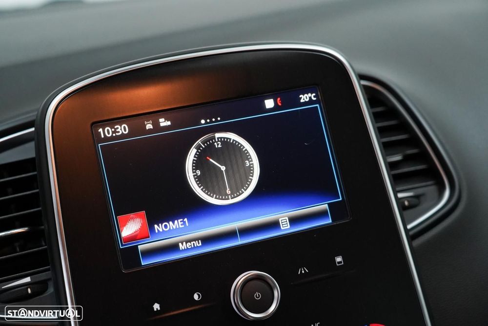 Renault Grand Scénic 1.5 dCi Intens EDC SS - 12