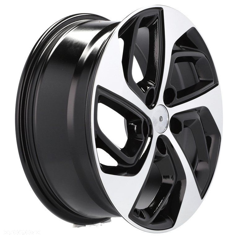 4x Felgi 19 m.in. do HYUNDAI Tucson Santa FE IX55 Granduer - B1278 - 7