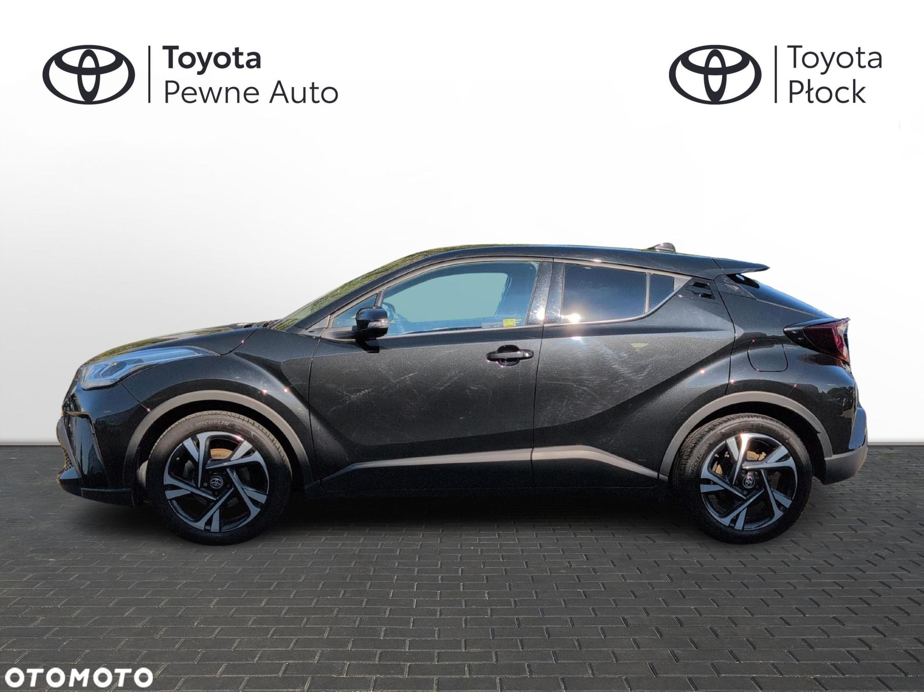 Toyota C-HR 2.0 Hybrid Style - 2
