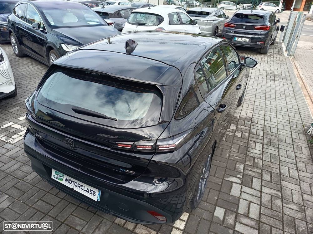 Peugeot 308 1.6 Hybrid Active Pack e-EAT8 - 11