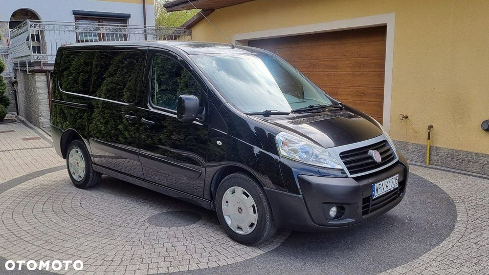 Fiat Scudo - 2