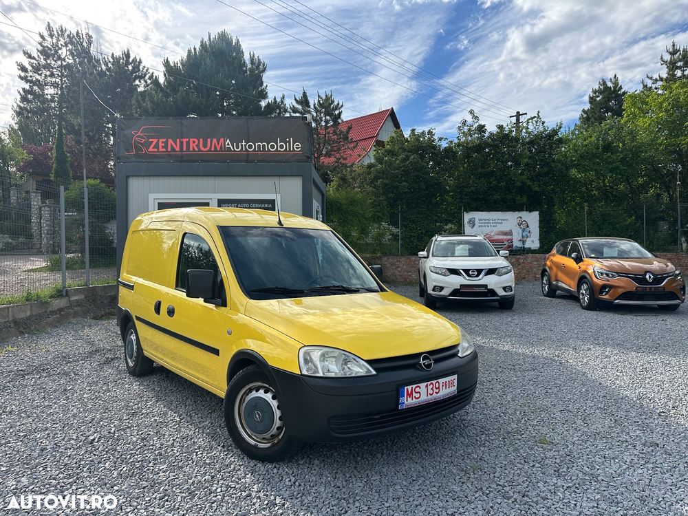Opel Combo 1.3 CDTI L2H1 - 2