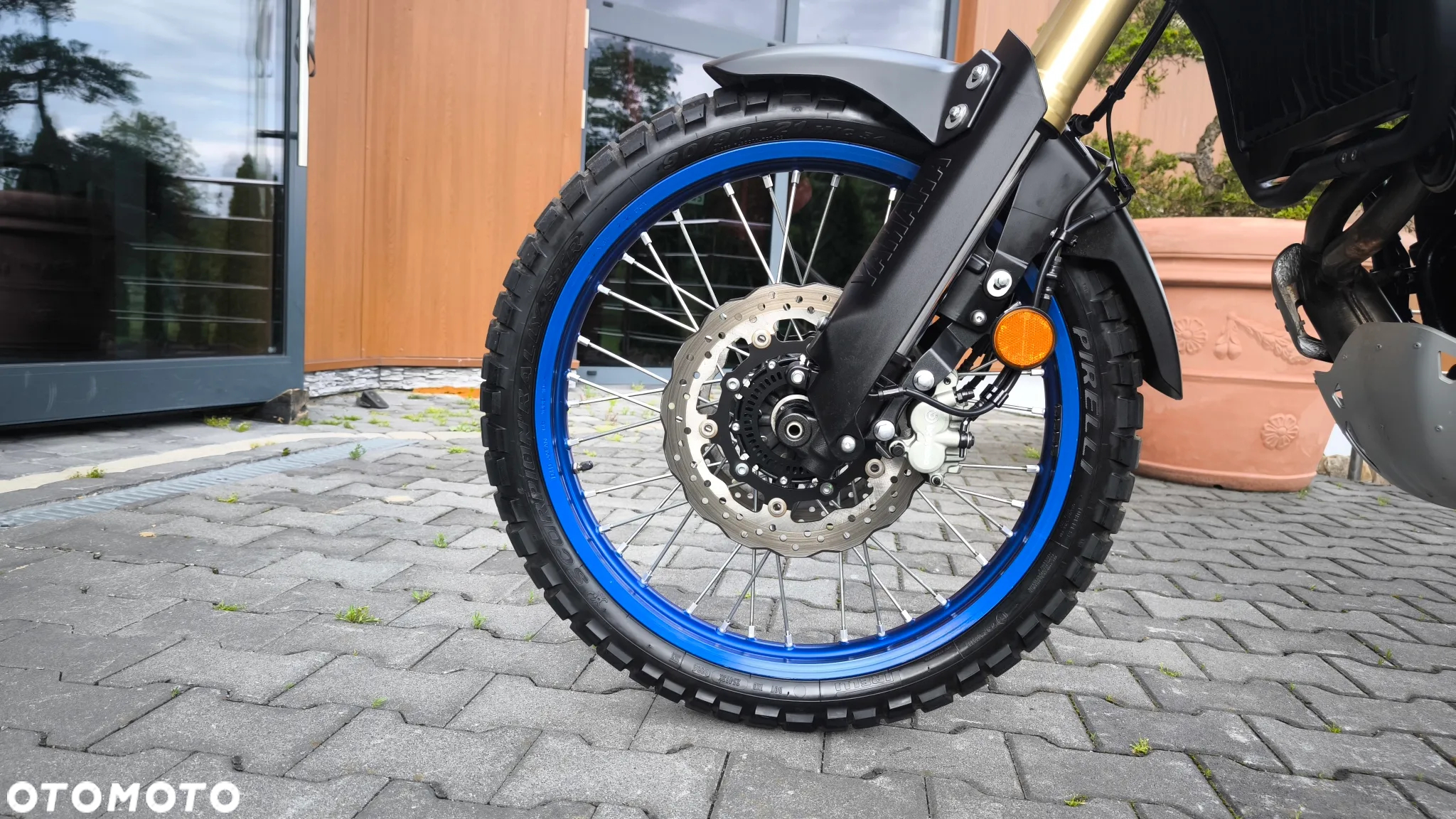 Yamaha Tenere - 28