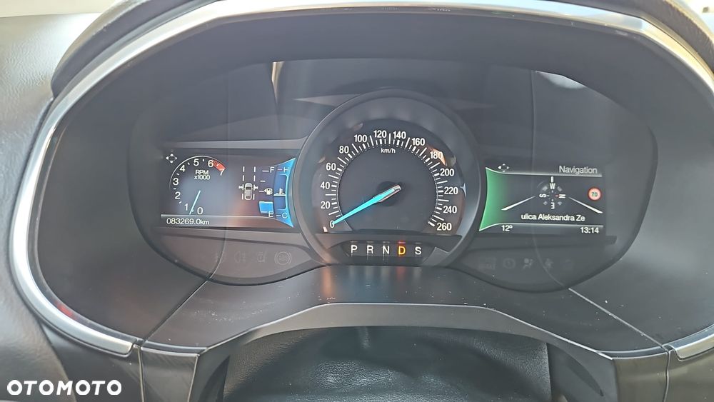 Ford Edge - 35