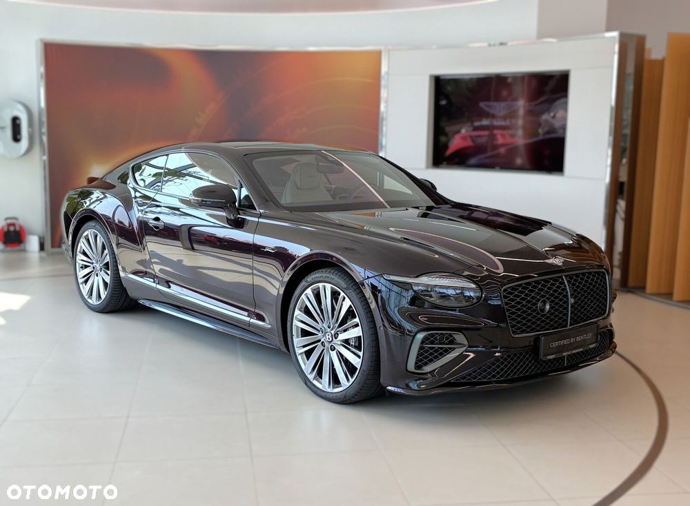 Bentley Continental GT - 4