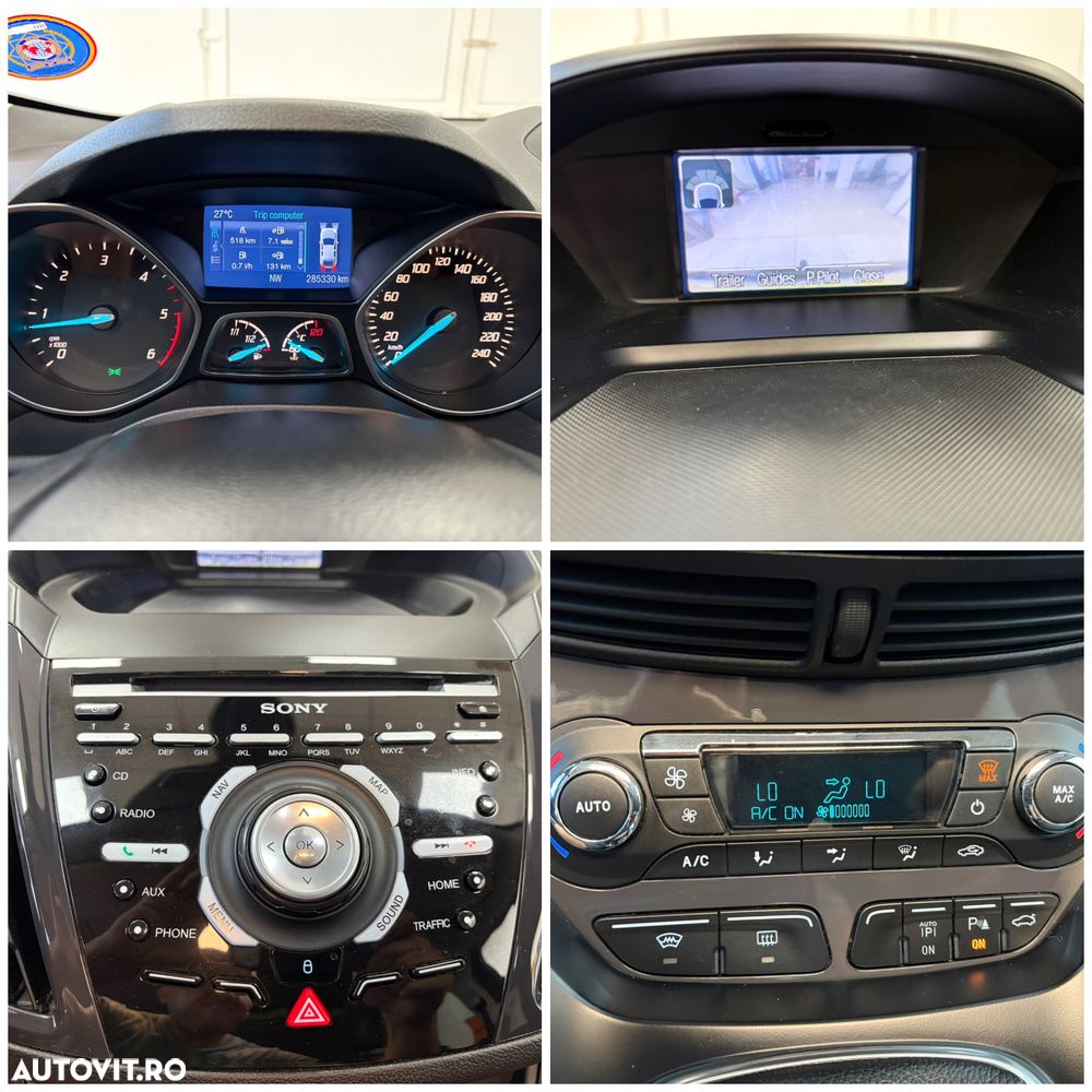 Ford Kuga 2.0 TDCi 4WD Titanium - 18