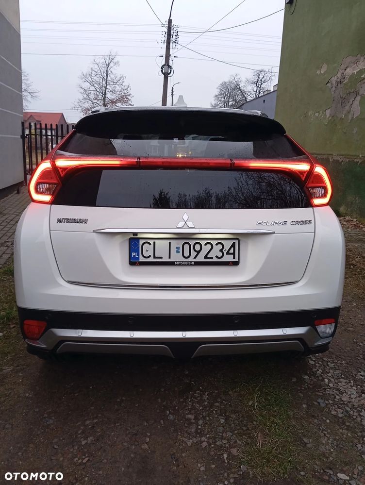 Mitsubishi Eclipse Cross 1.5 T GPF Invite Plus - 5