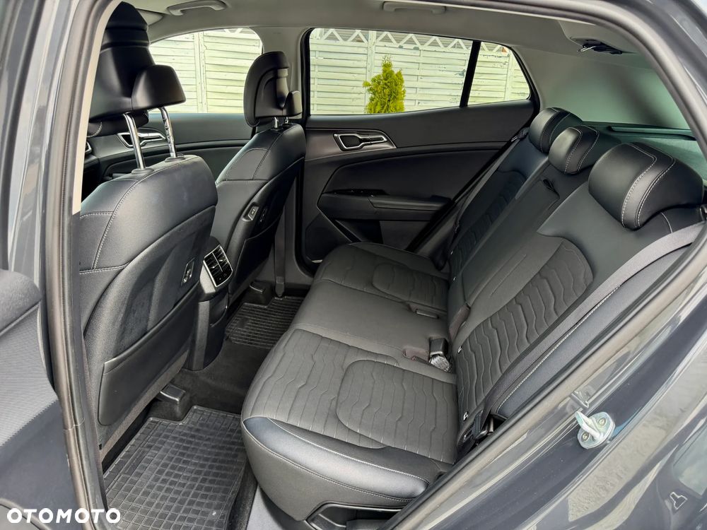 Kia Sportage 1.6 T-GDI HEV Business Line 4WD - 20