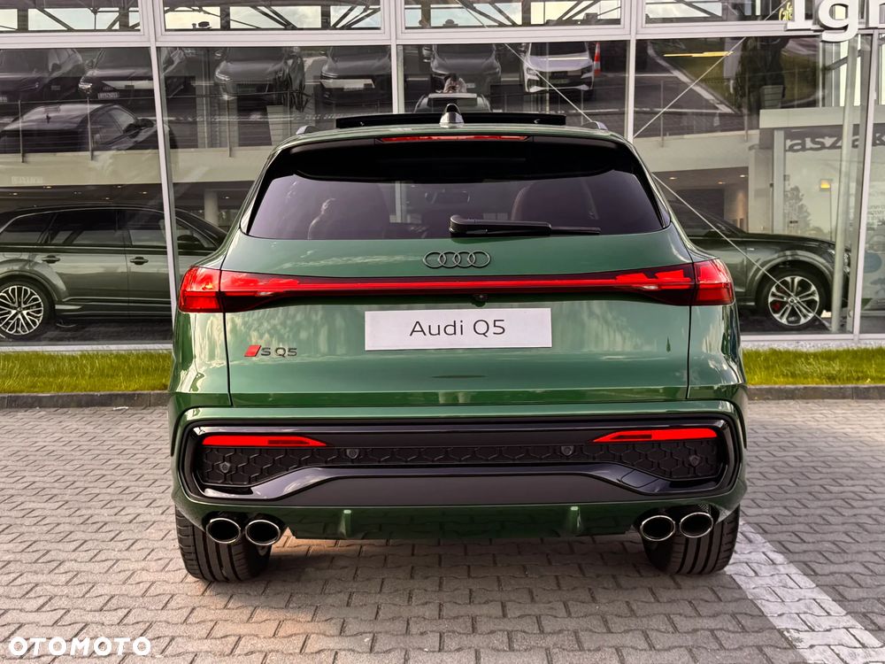 Audi SQ5 TFSI mHEV 270 kW Quattro S tronic - 8