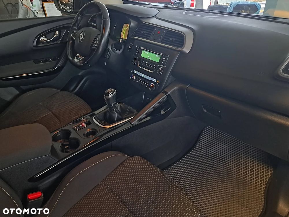 Renault Kadjar 1.2 Energy TCe Life - 18