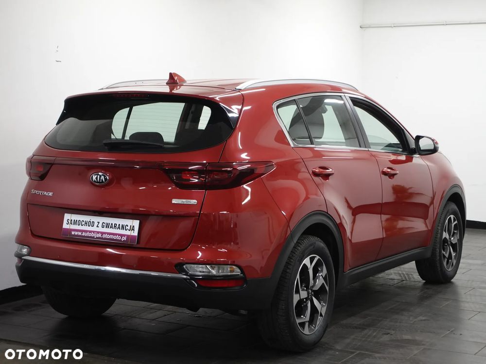 Kia Sportage 1.6 CRDI 2WD Eco-Dynamics+ (48V M-H) Vision - 8