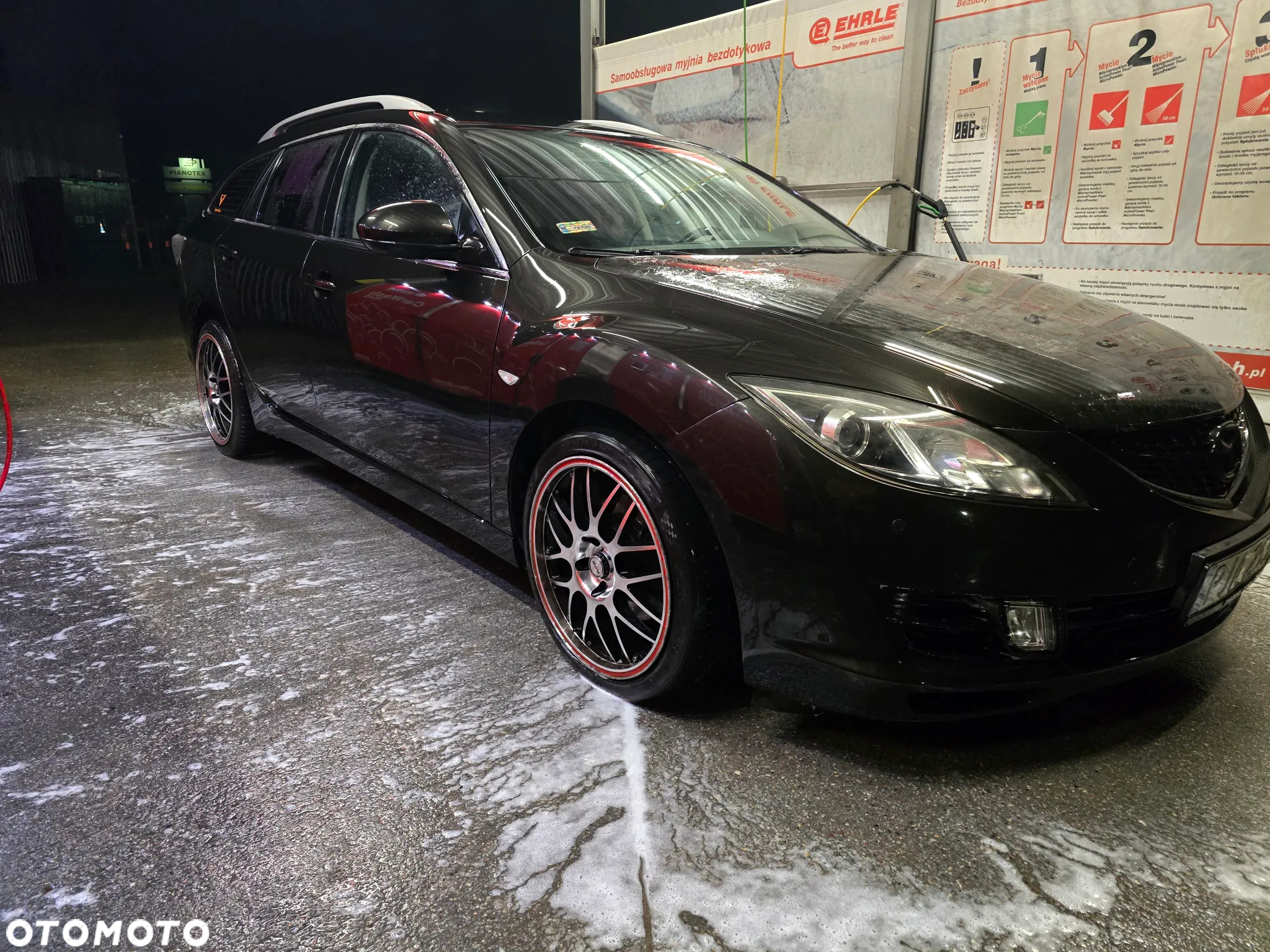 Mazda 6 2.2 CD Sport - 9