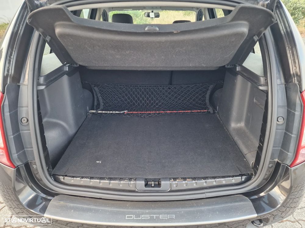 Dacia Duster dCi 110 FAP 4x4 Laureate - 22