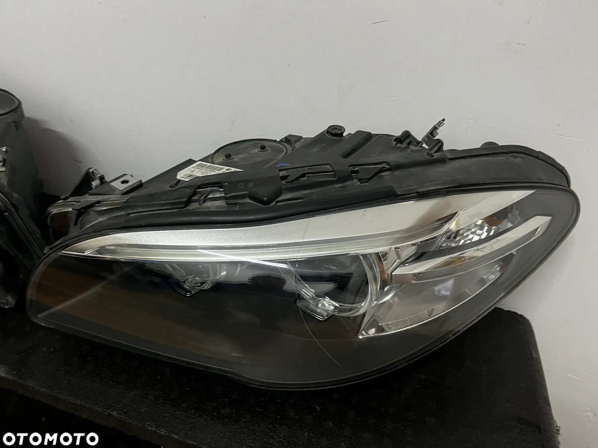 LAMPA LEWA PRAWA BMW F10 F11 LIFT KSEON NIE SKRĘTNY EUROPA - 3