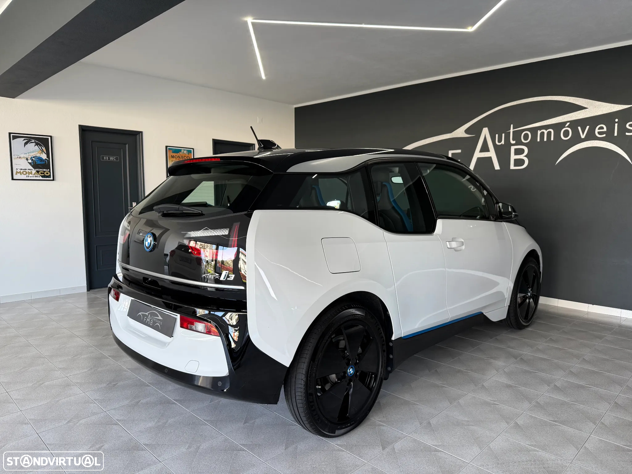 BMW i3 94Ah +Comfort Package Advance - 5