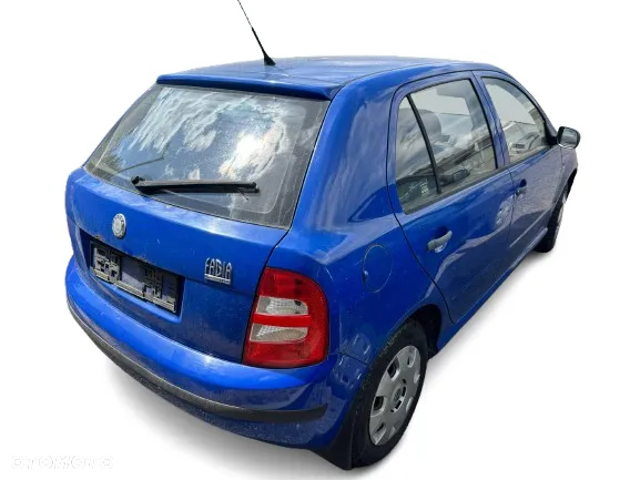 Wszystkie Części do Skoda Fabia 1 (6Y2) 1.2 AWY/ BMD 54KM 2001-2007 - 4