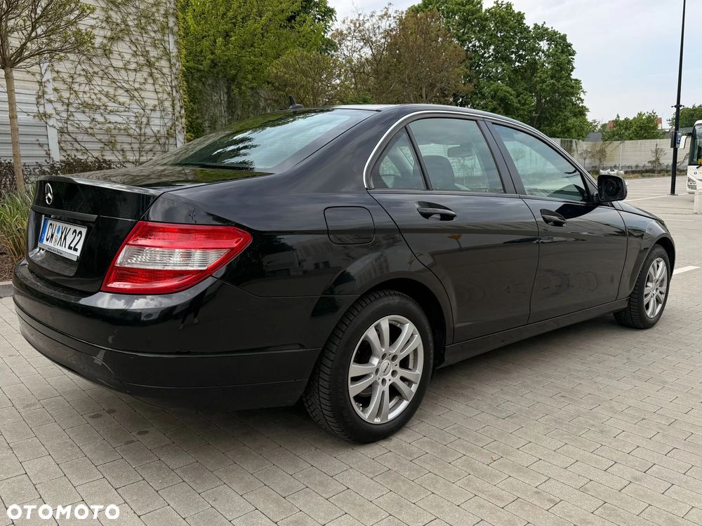 Mercedes-Benz Klasa C 180 Kompressor - 2