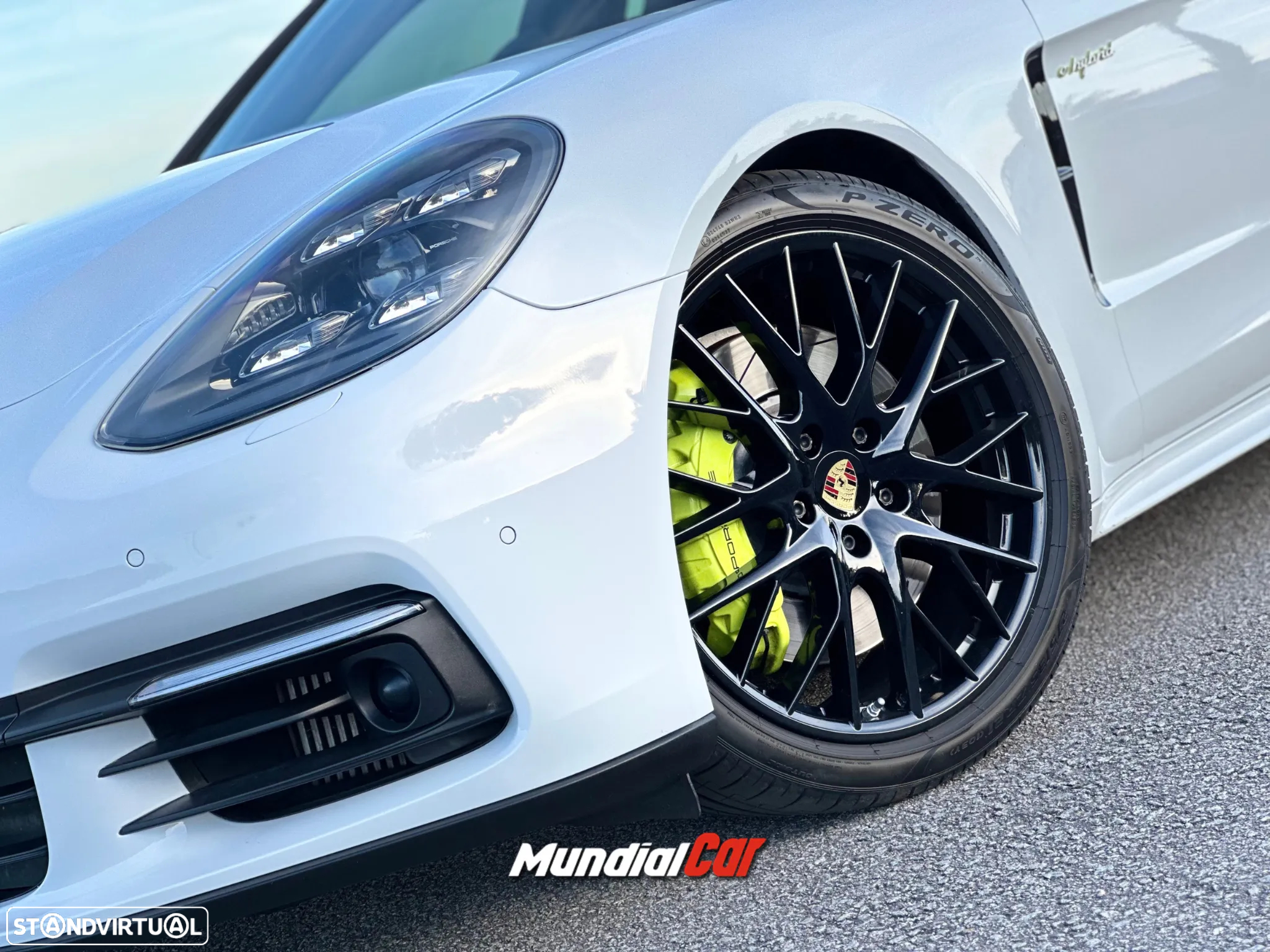 Porsche Panamera Sport Turismo - 14