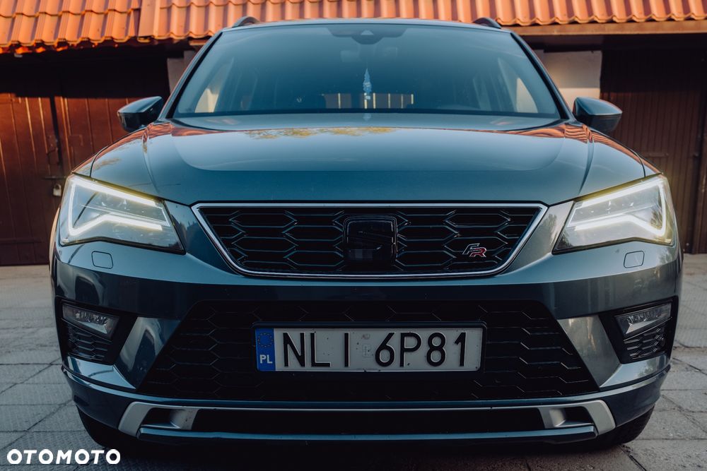 Seat Ateca 2.0 TDI FR S&S DSG - 5