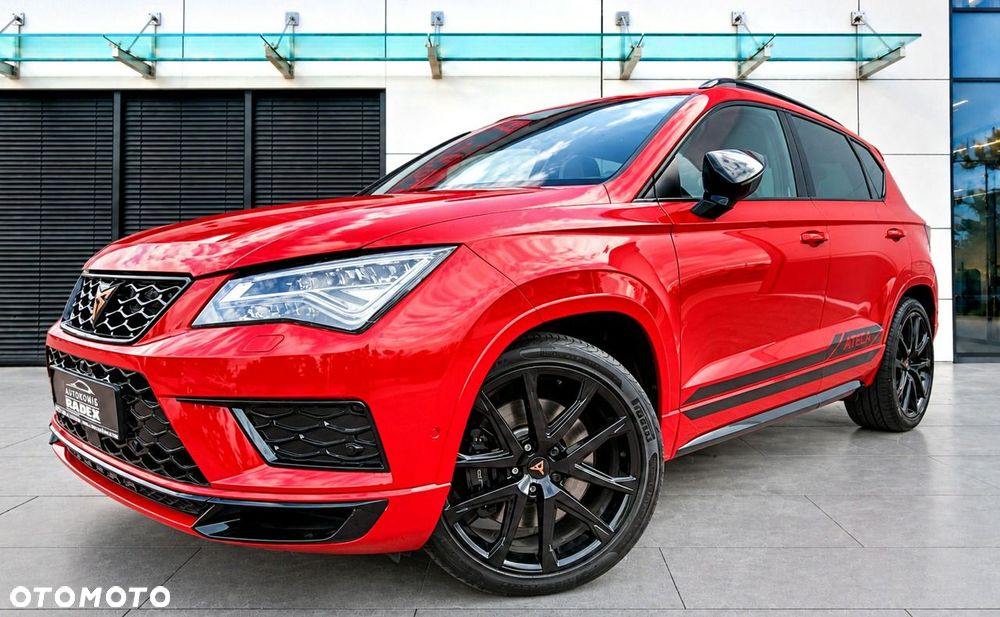 Cupra Ateca 2.0 TSI 4Drive DSG - 24