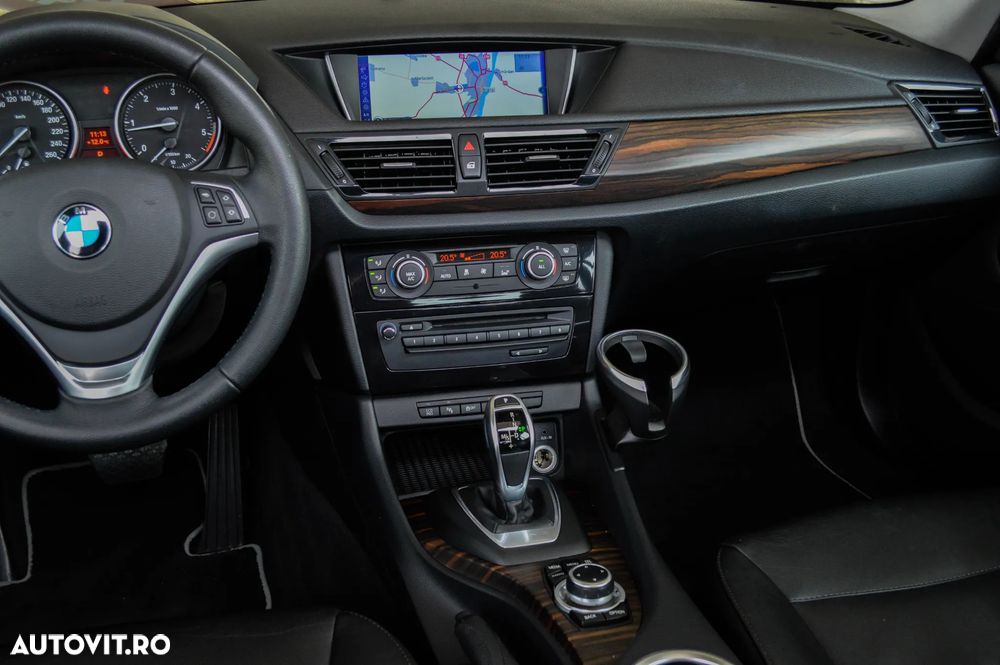 BMW X1 xDrive20d Aut. - 33