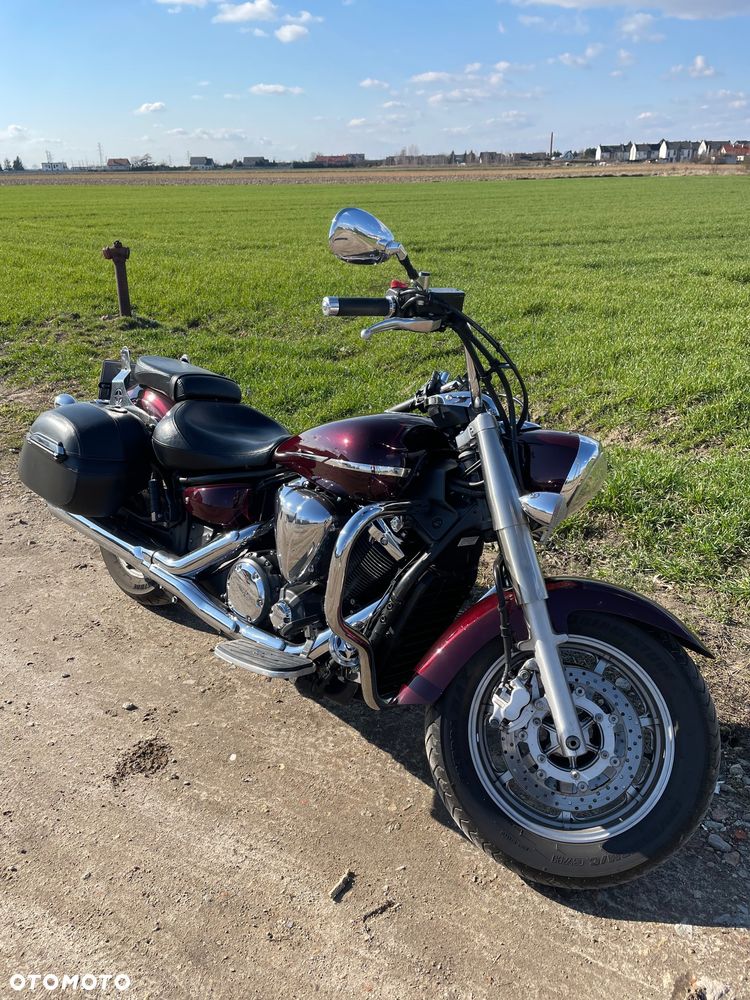 Yamaha Midnight Star - 3