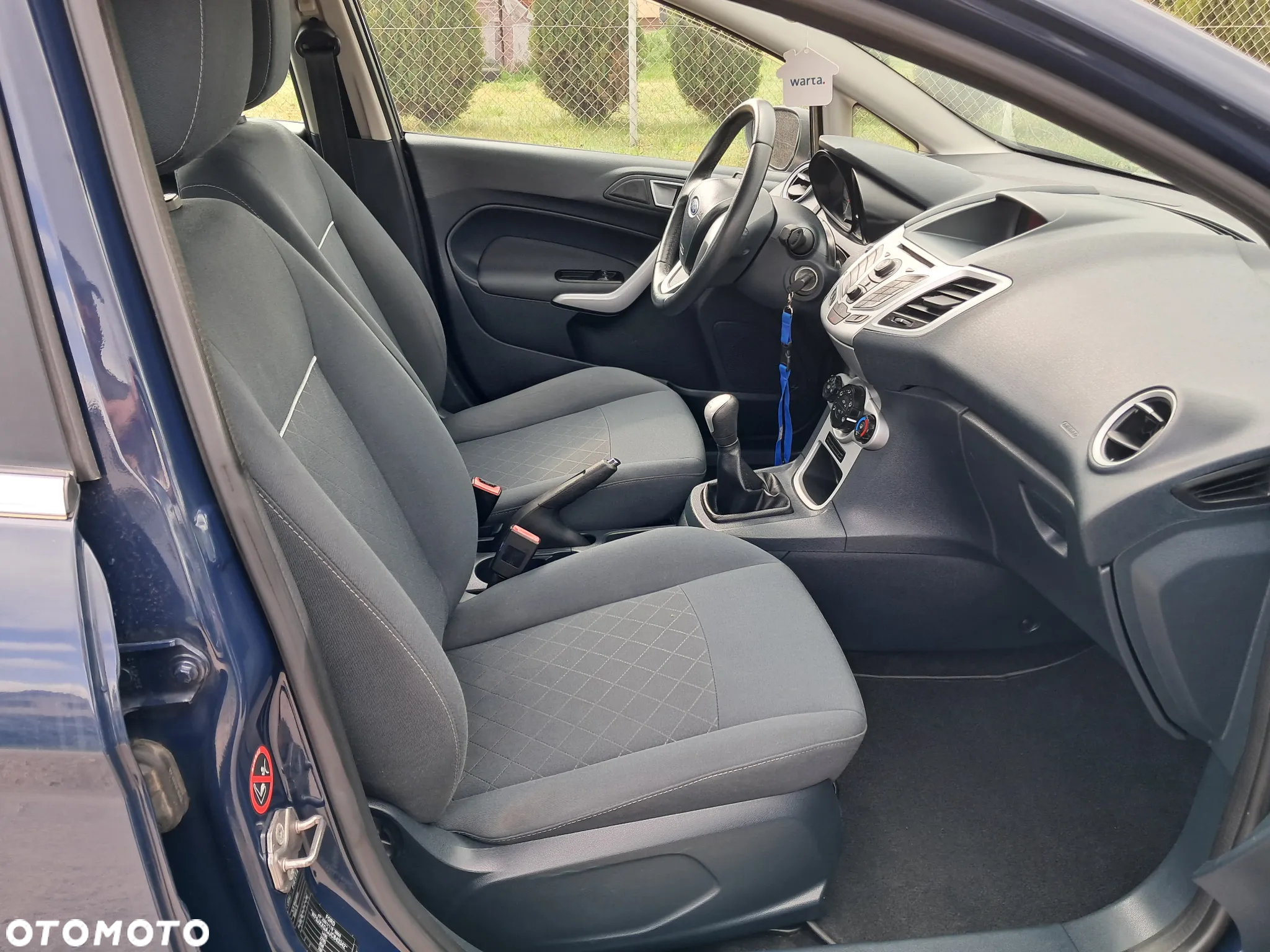 Ford Fiesta 1.4 Champions Edition - 15