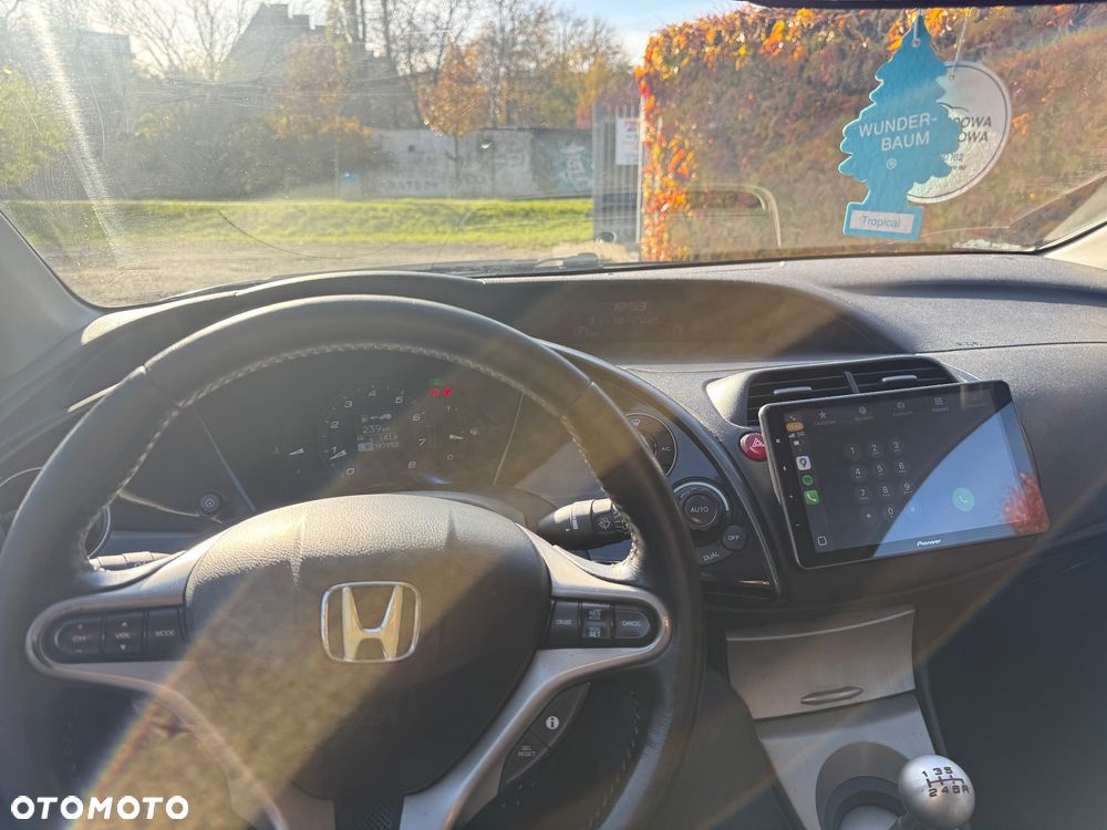 Honda Civic 1.8 TypeS - 14