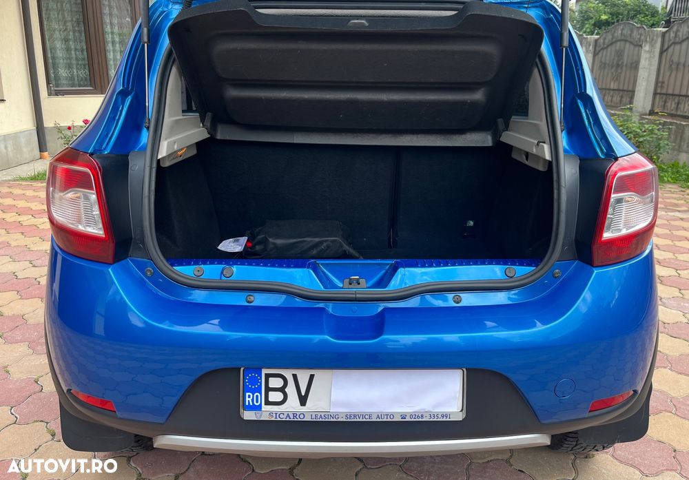 Dacia Sandero Stepway - 11