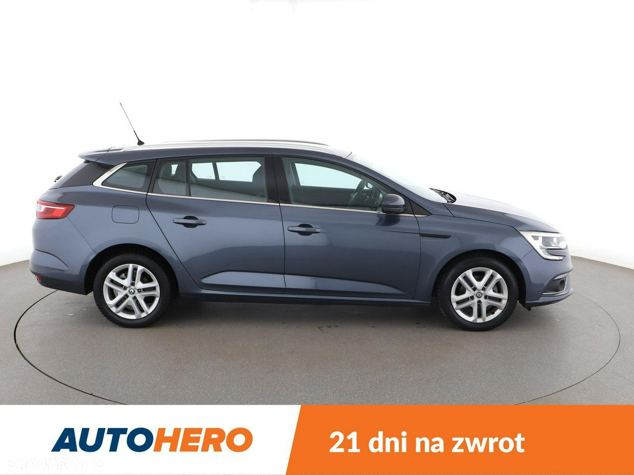 Renault Megane ENERGY TCe 130 EDC BUSINESS - 9