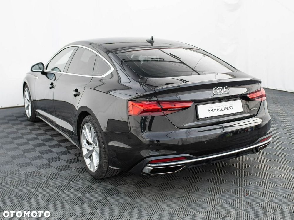 Audi A5 Sportback 40 TDI Quattro Advanced S tronic - 5
