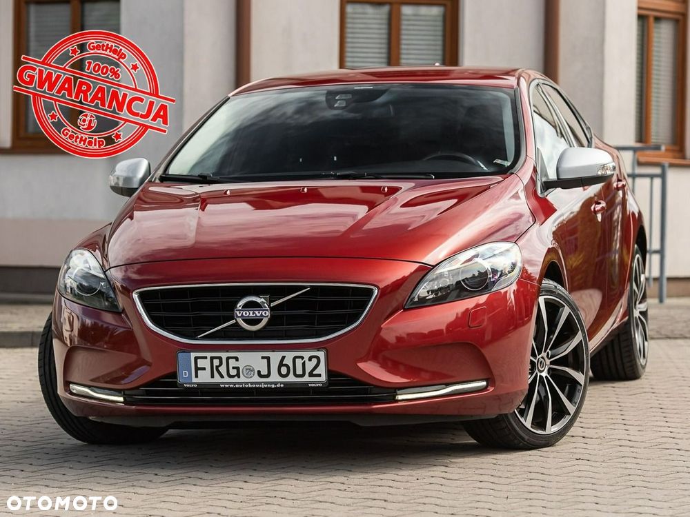 Volvo V40 D4 Kinetic - 1