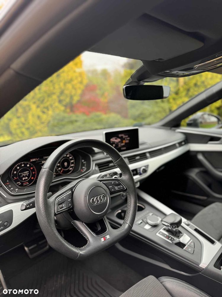 Audi A5 Sportback 35 TFSI Sport S tronic - 7