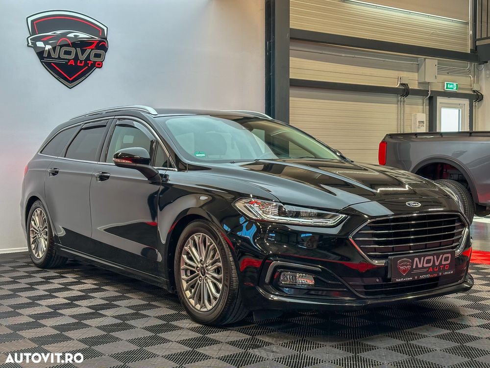Ford Mondeo 2.0 EcoBlue Aut. Titanium - 3