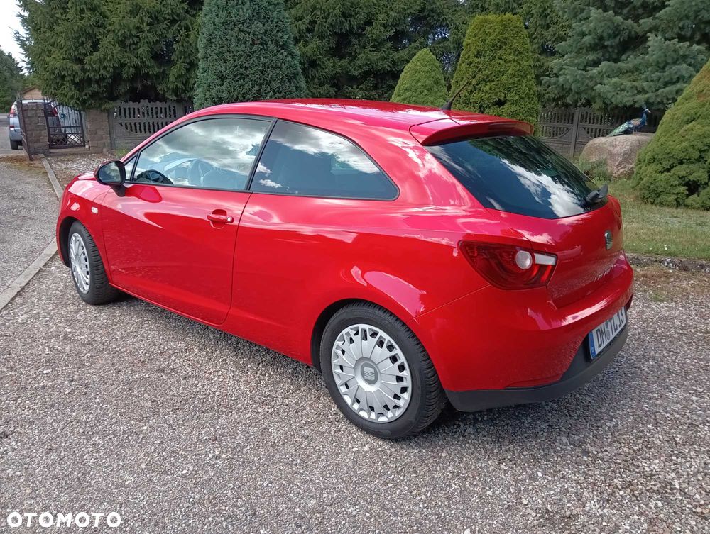 Seat Ibiza - 5