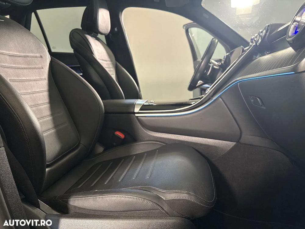 Mercedes-Benz GLC 220 d 4Matic 9G-TRONIC Edition AMG Line - 12