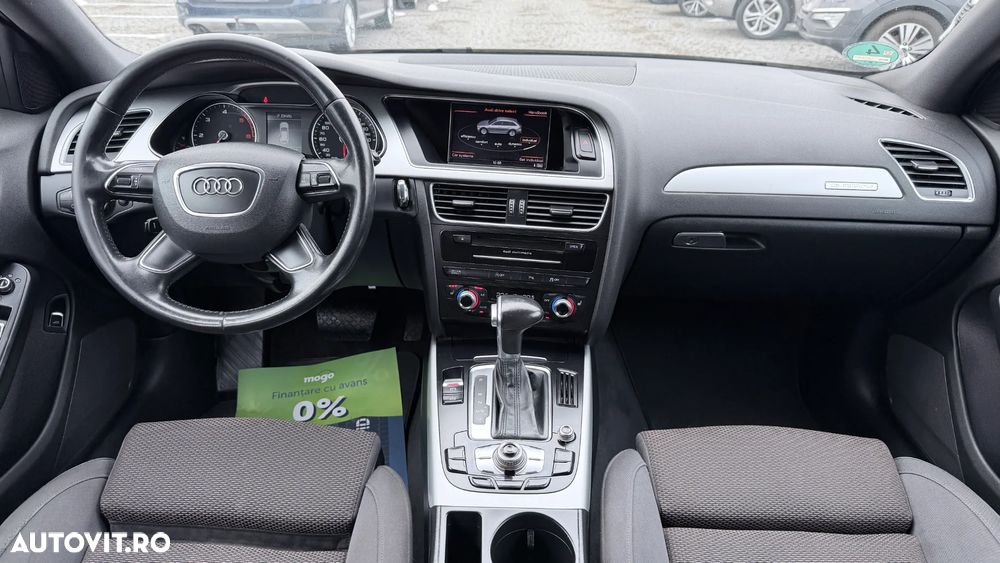 Audi A4 Allroad 2.0 TDI S tronic - 5