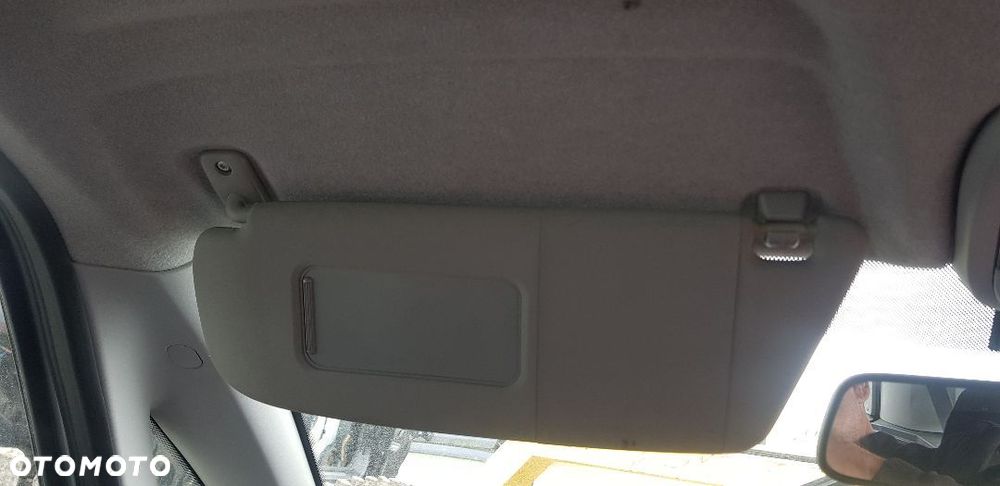 OPEL MERIVA A OSŁONA PRZECIWSŁONECZNA LEWA - 2