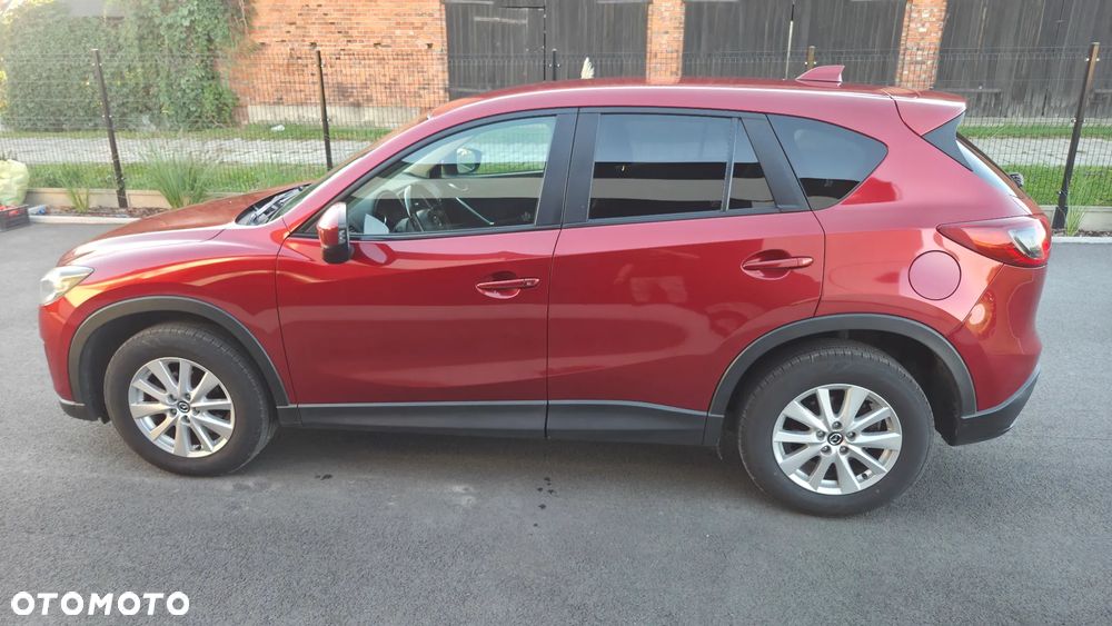 Mazda CX-5 2.2 D Skyenergy - 15