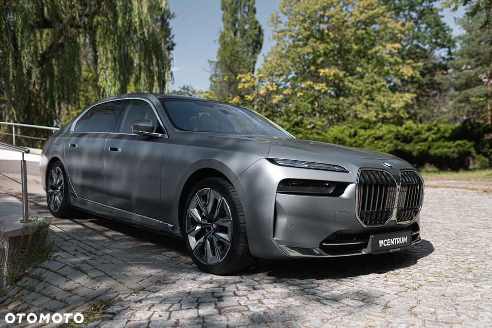 BMW i7 105.7kWh xDrive60 - 8