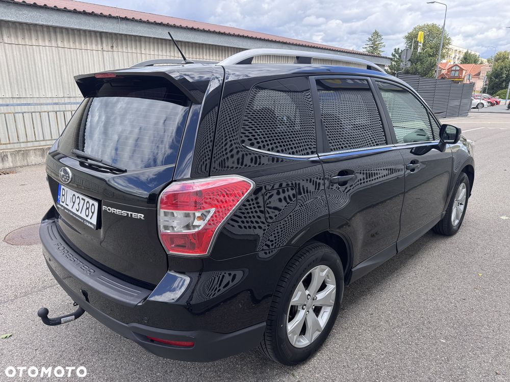 Subaru Forester 2.0X Comfort - 7