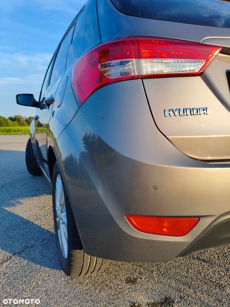 Hyundai ix20 1.6 CRDi Classic - 13