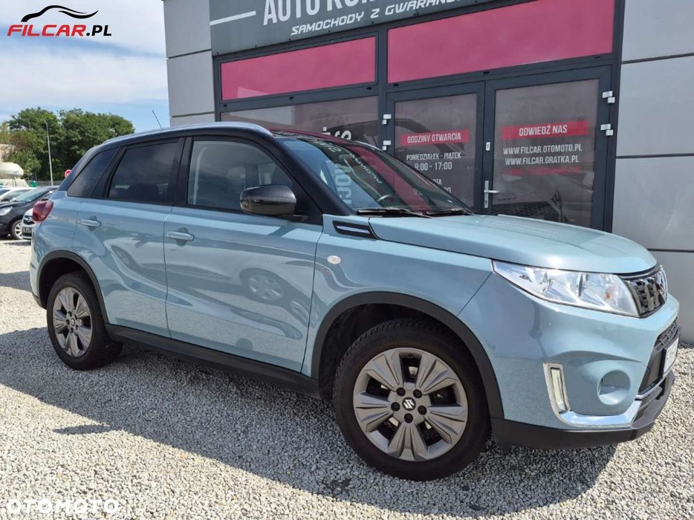 Suzuki Vitara - 14
