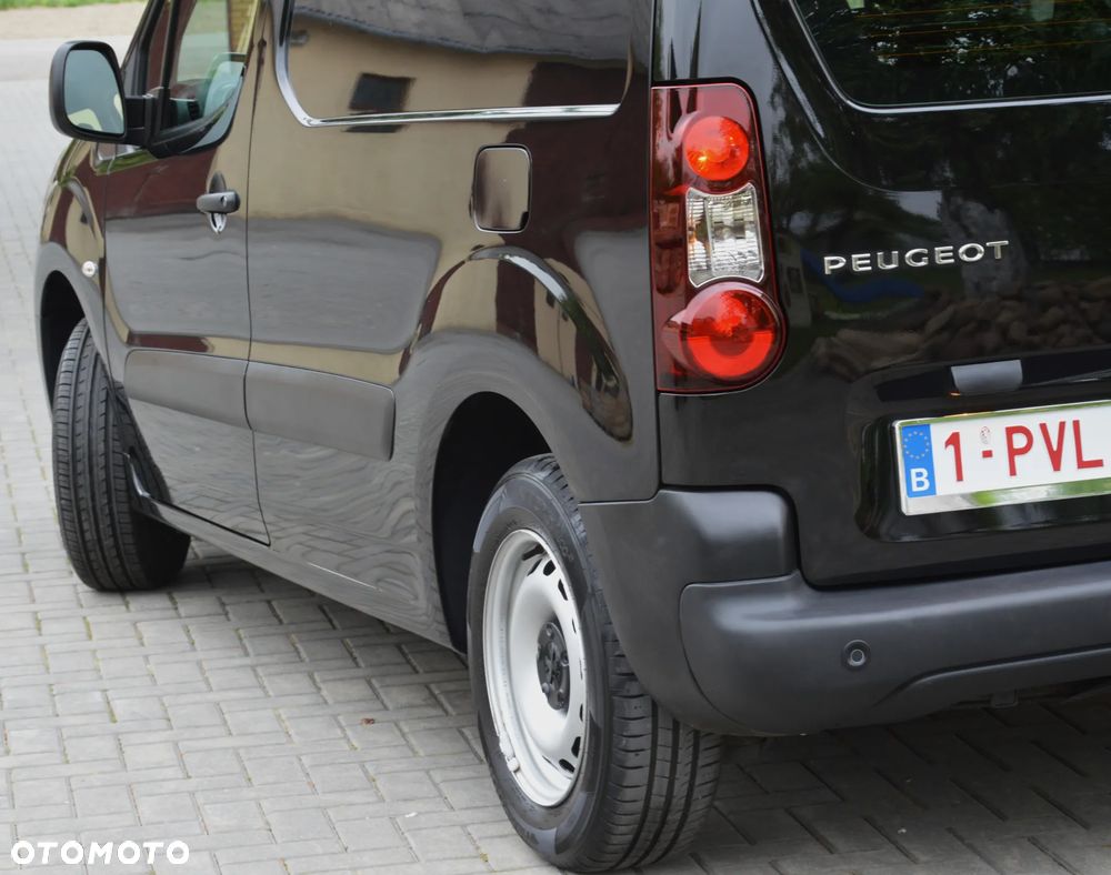 Peugeot Partner - 6
